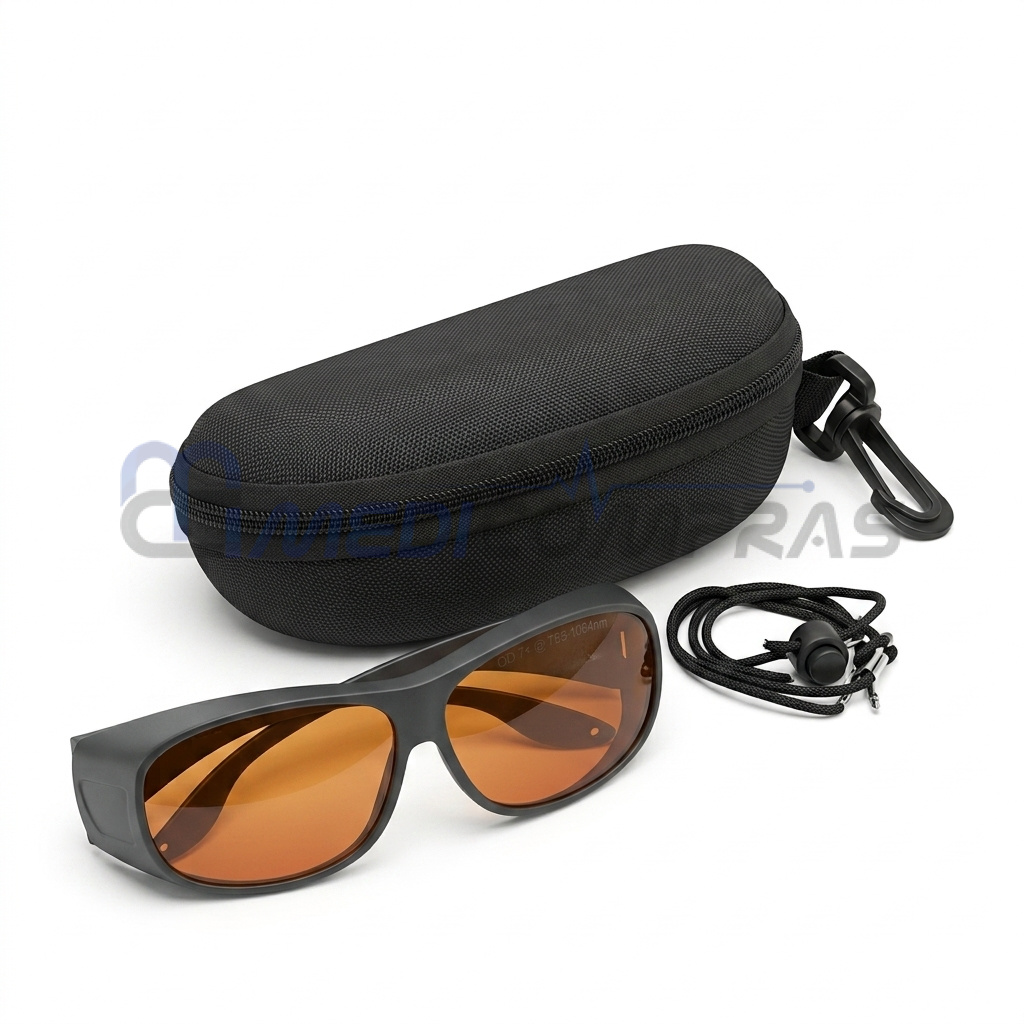 Lente de Operador (Gafas de Protección Láser)