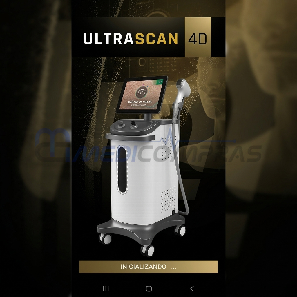 Aplicación Android UltraScan 4D