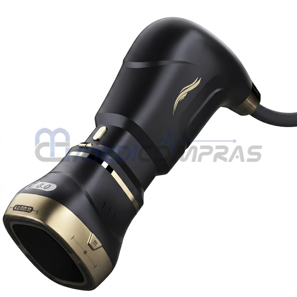 Manípulo 18D RS Multi-Dim Handle